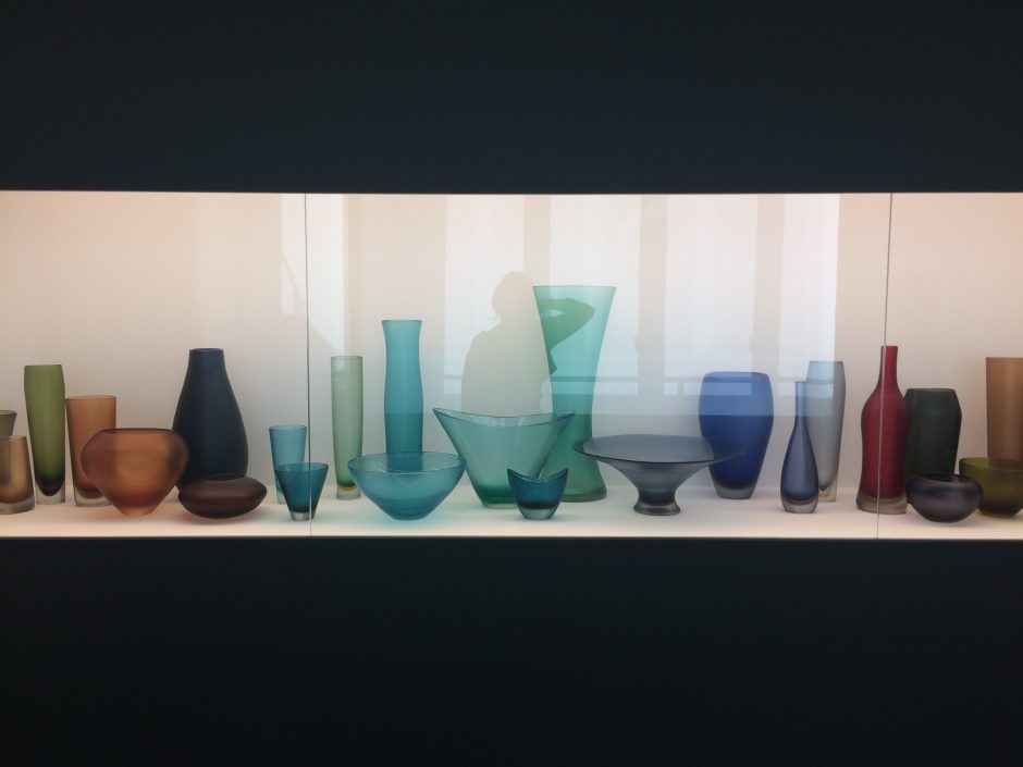 The changing times of Glass- Paolo Venini