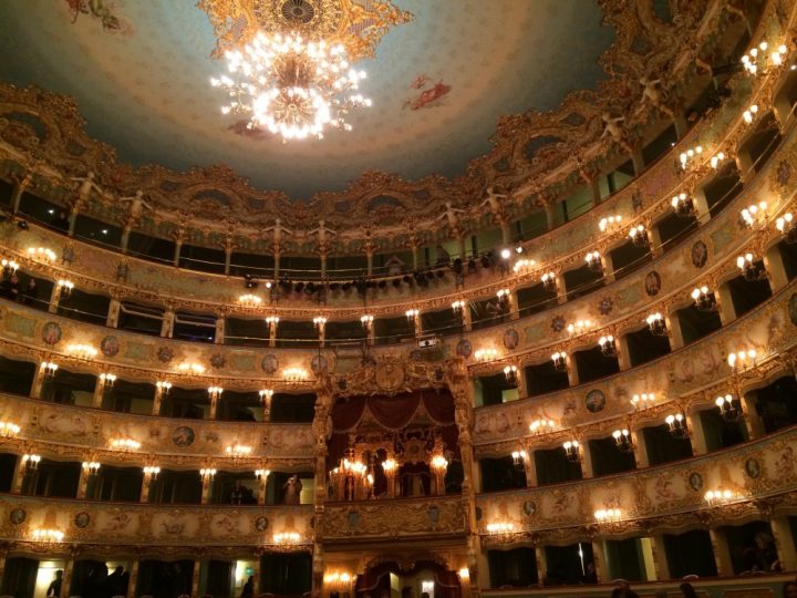 Another season at La Fenice