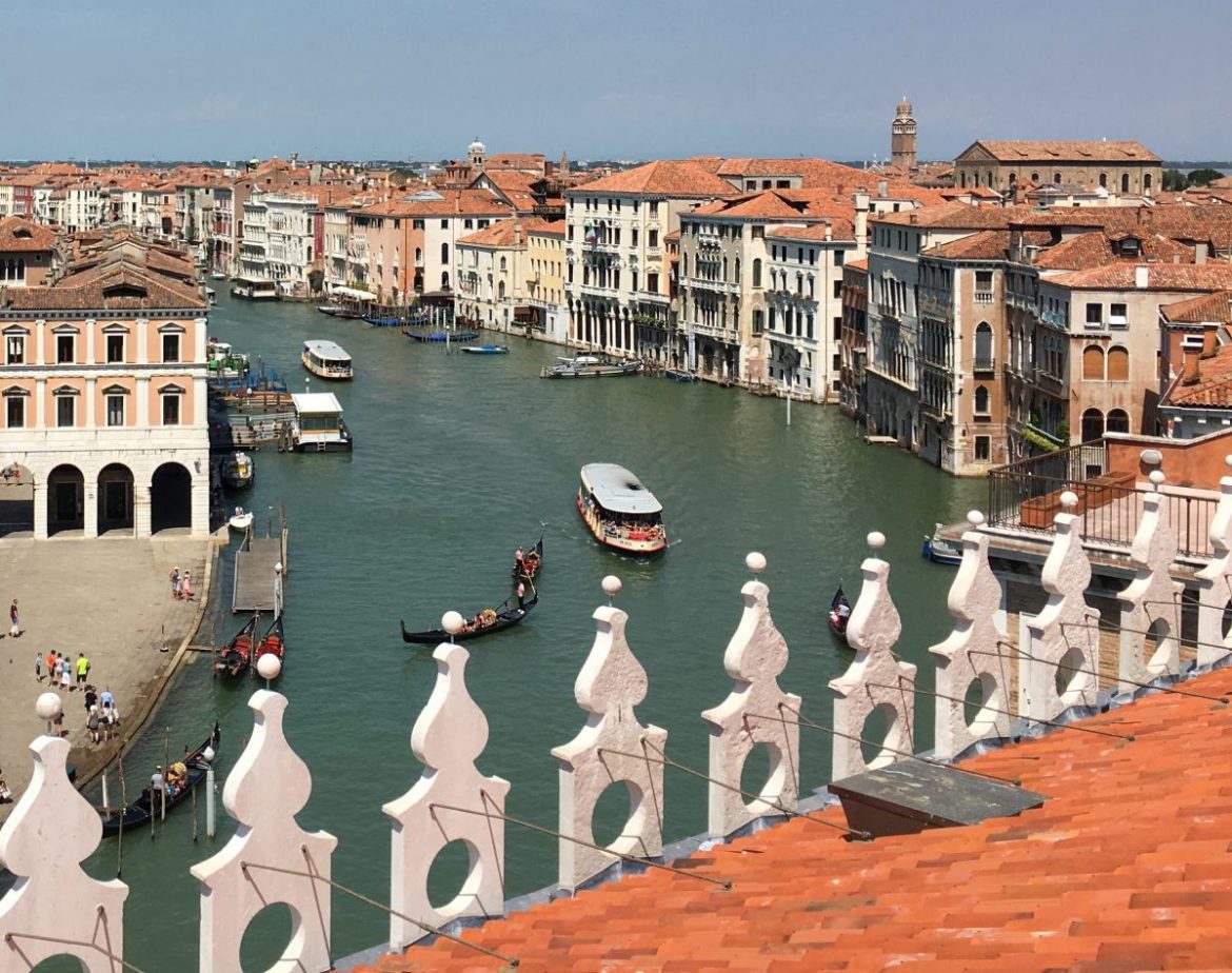 Venice Rooftop