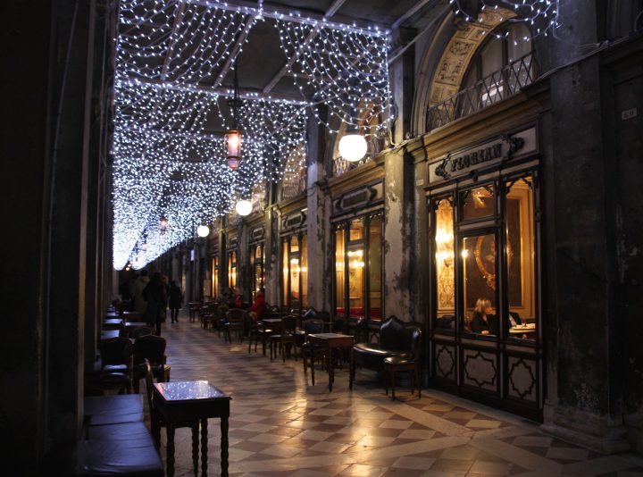 Curiosities of Christmas in Venice