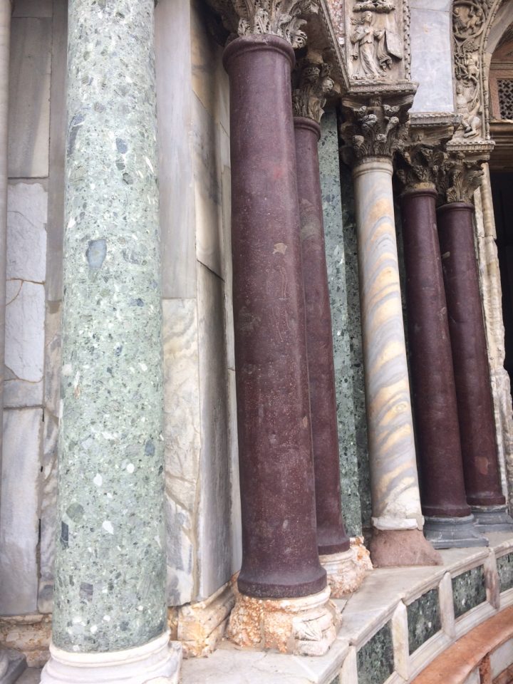 The stories in the stones