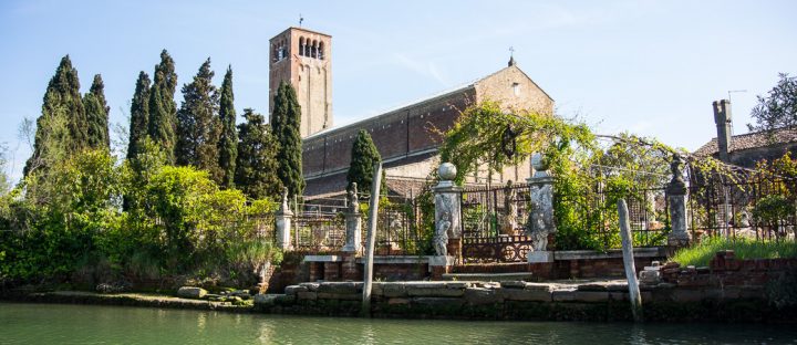 Tower and Sky, Torcello