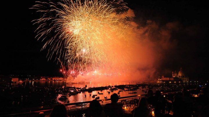 Festa del Redentore 2017