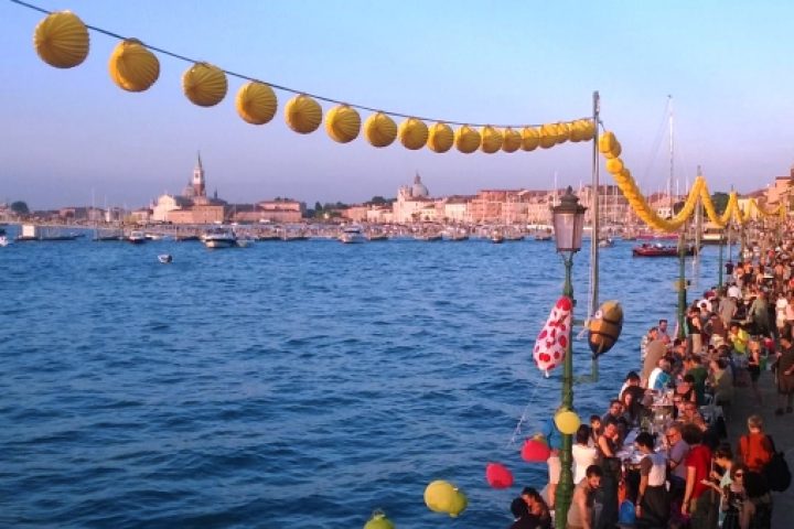 redentore 2017 in venice