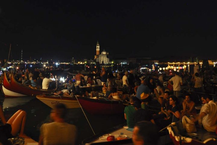 redentore 2017 in venice