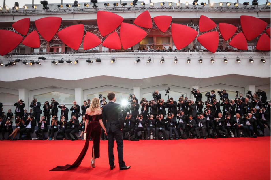 The 74th Venice Film Festival