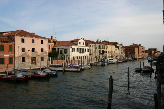Giudecca of Venice