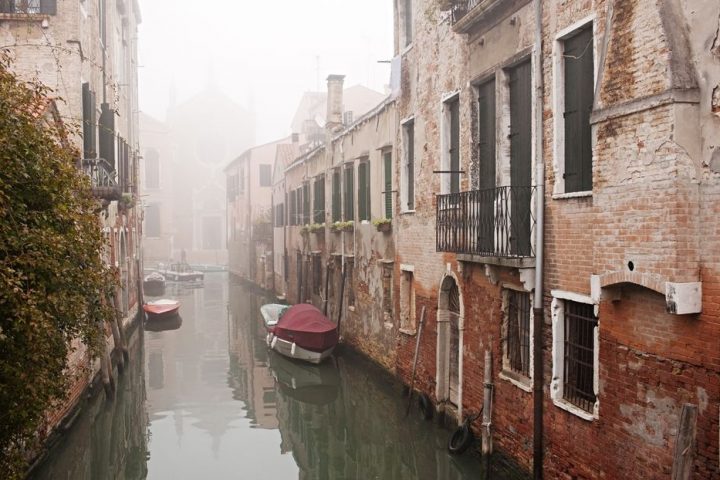 Venice in November