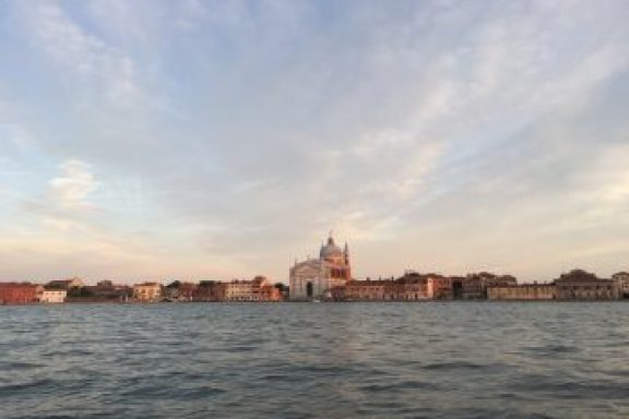 Giudecca of Venice