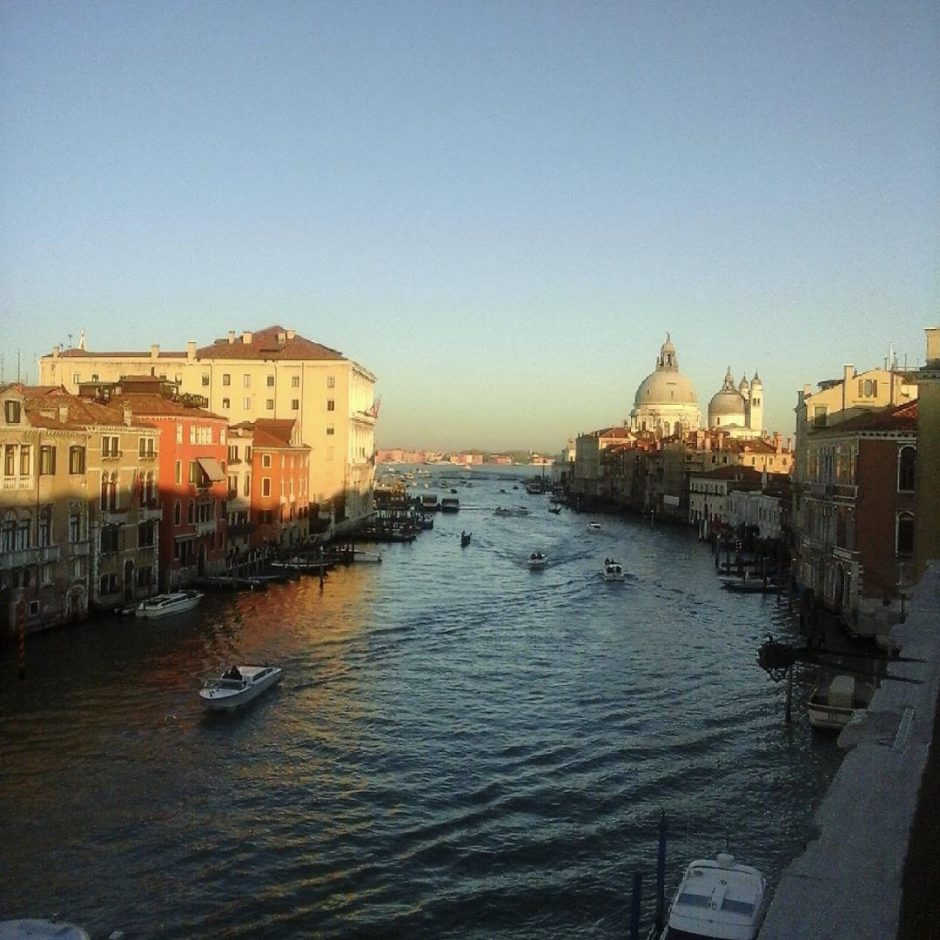 Venice in November