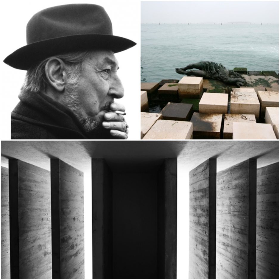 Carlo Scarpa in Venice