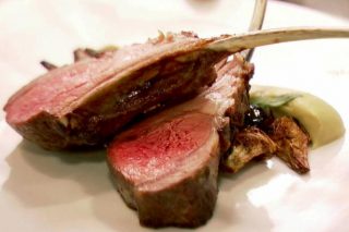 Baby Lamb Chops