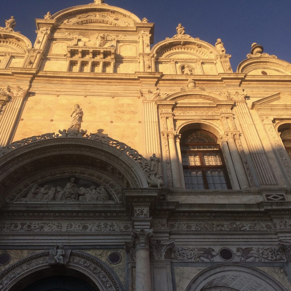 How to Spend Easter in Venice