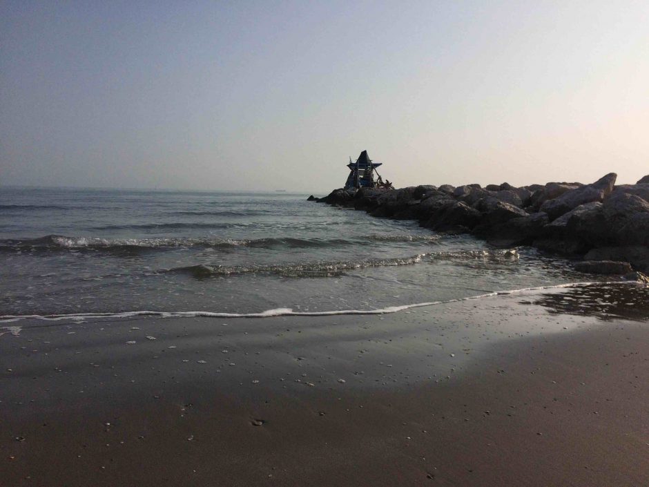 The Days and Ways of Lido