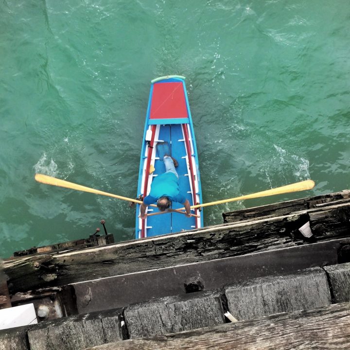 Vogalonga, The Regata of all Shapes and Sizes