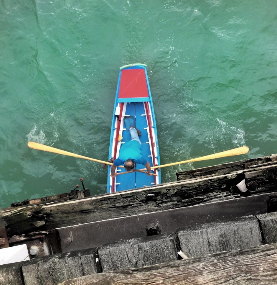 Vogalonga, The Regata of all Shapes and Sizes