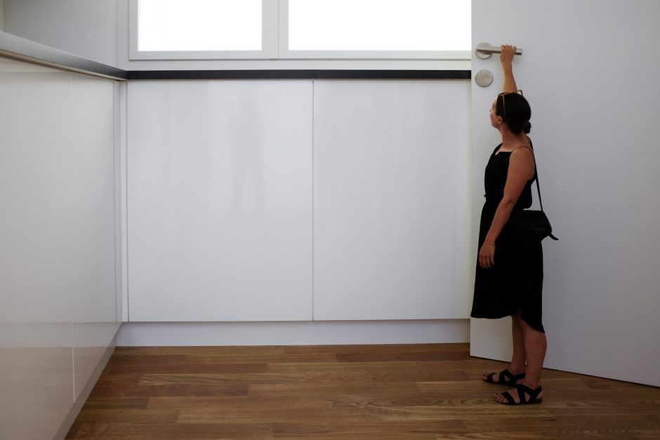 The Golden Lion for the Swiss Pavilion 2018