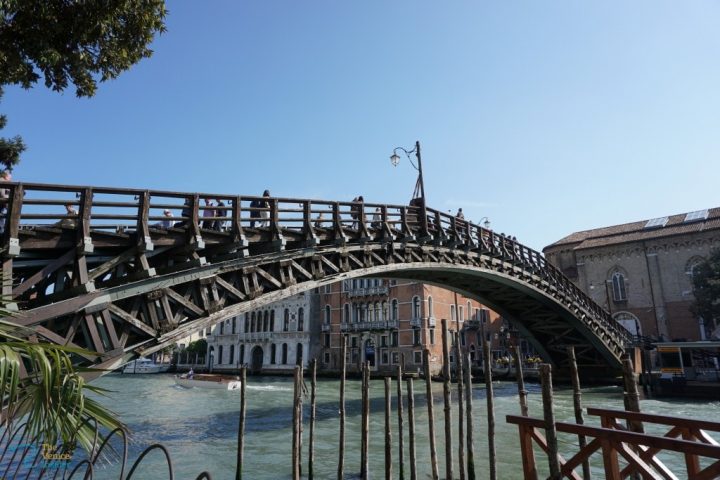 The Accademia Bridge