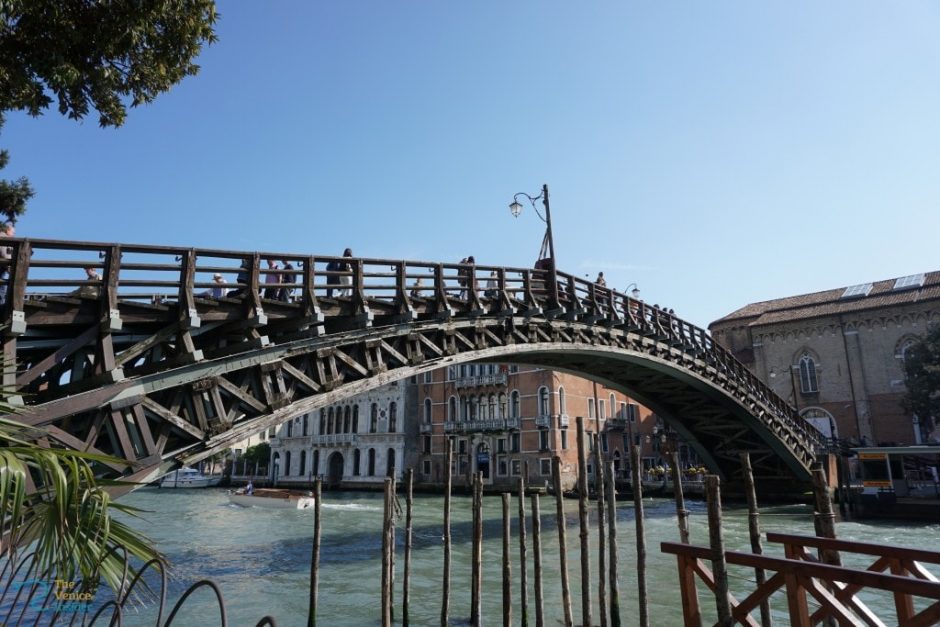 The Accademia Bridge
