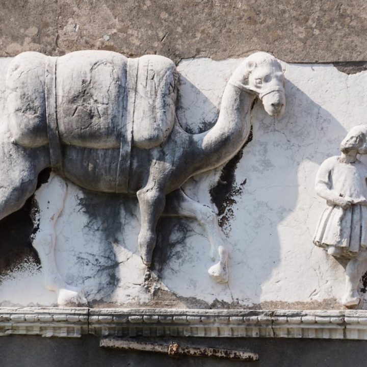 Spices and Camels in Cannaregio