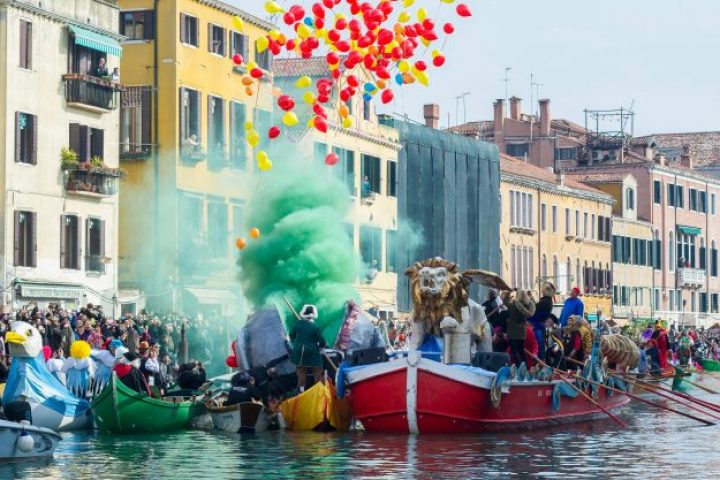 Carnival opening party 2019