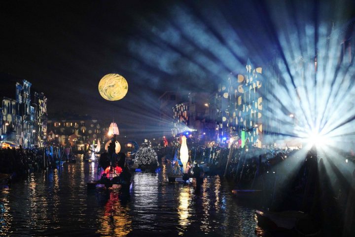 Venice Carnival 2019