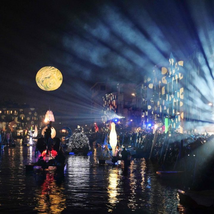 Venice Carnival 2019