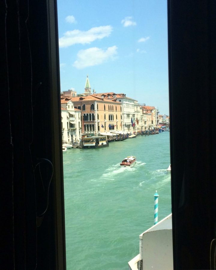 Guggenheim apartment View
