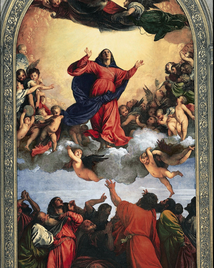 Assumption of the Virgin