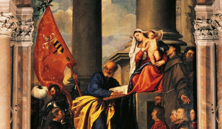 Titian, Where to find him in Venice