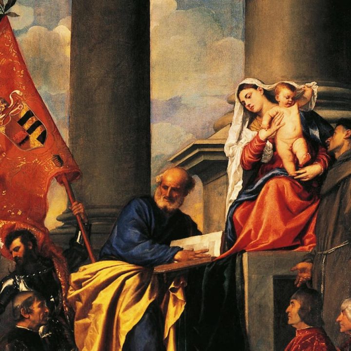 Titian, Where to find him in Venice