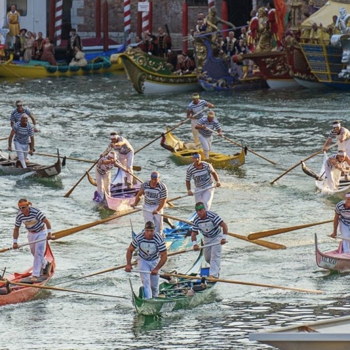 The Regata Storica