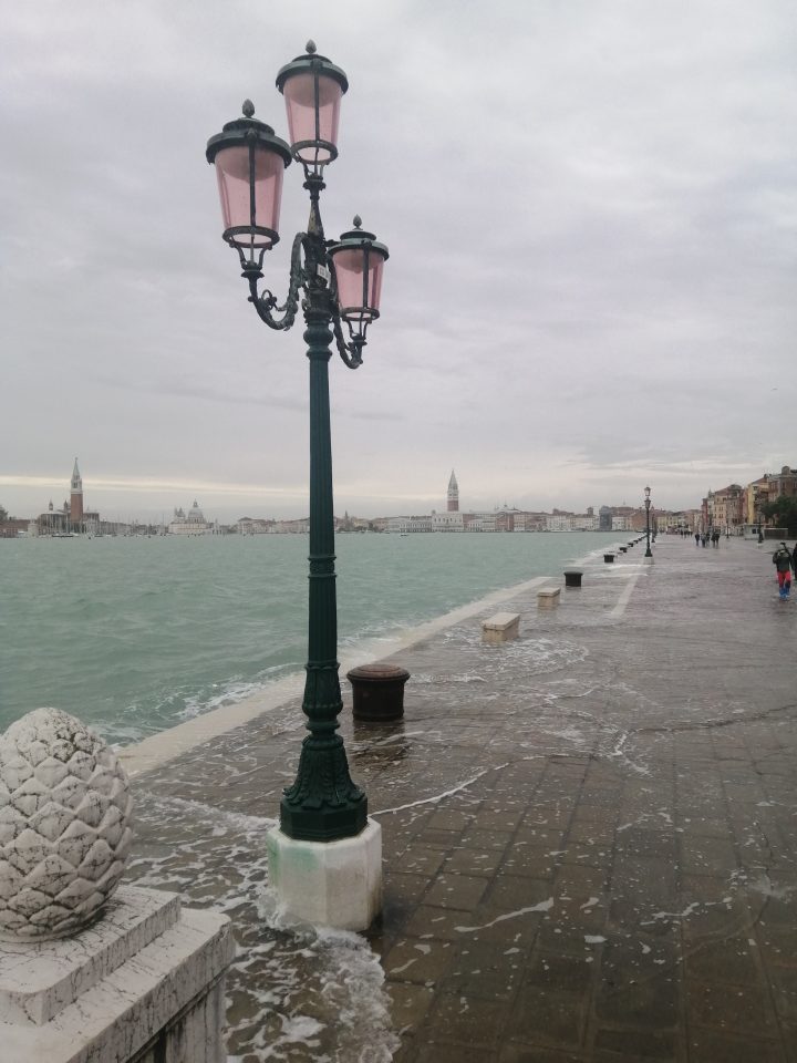 The News on Acqua Alta