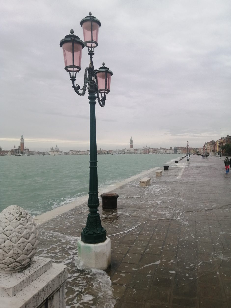 The News on Acqua Alta