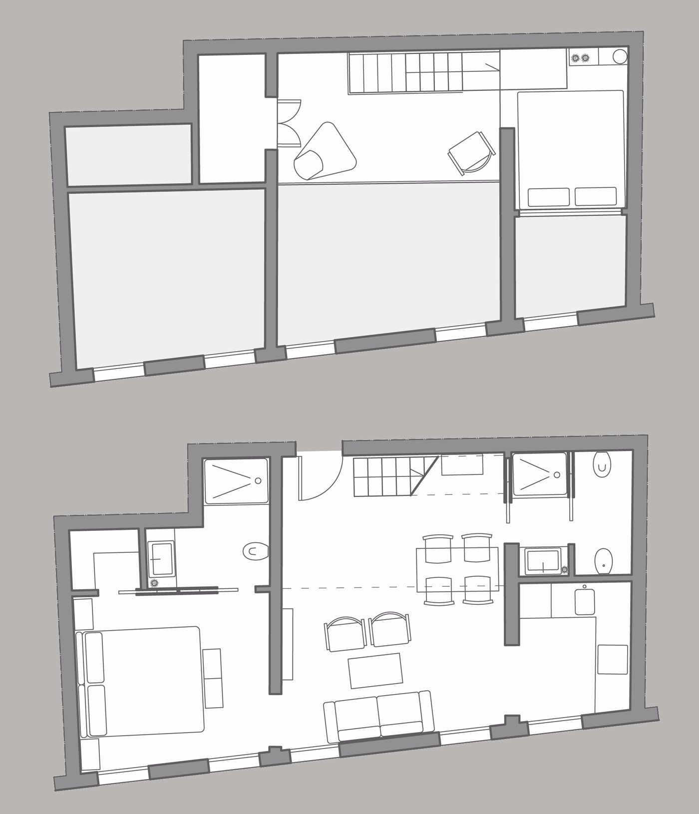 Bernini floor plan
