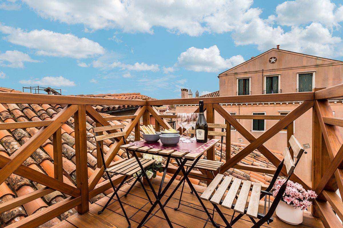 Buy an apartment with Altana in Venice Buy an apartment with Altana in Venice